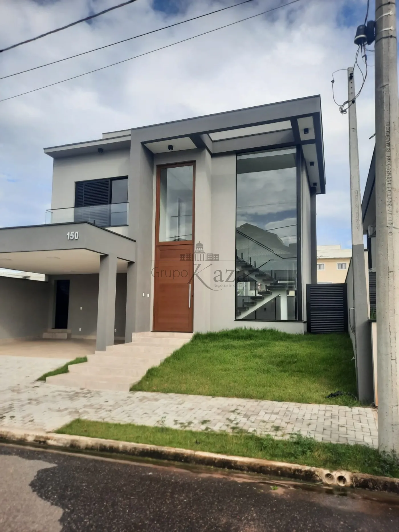 Foto 3 de Casa Condomínio em Loteamento Floresta, São José dos Campos - imagem 3