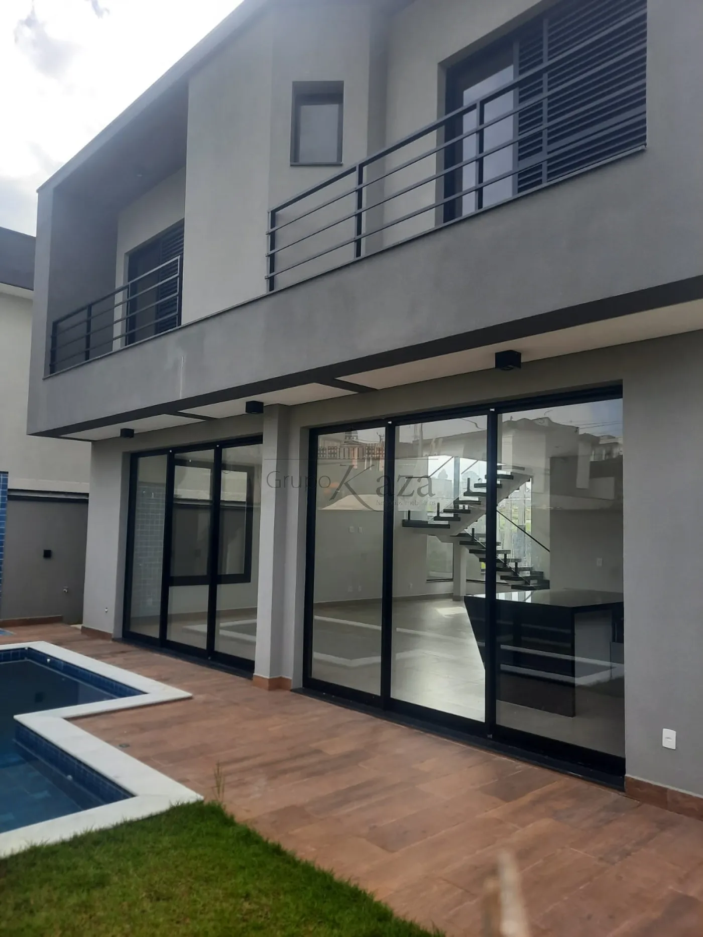 Foto 4 de Casa Condomínio em Loteamento Floresta, São José dos Campos - imagem 4