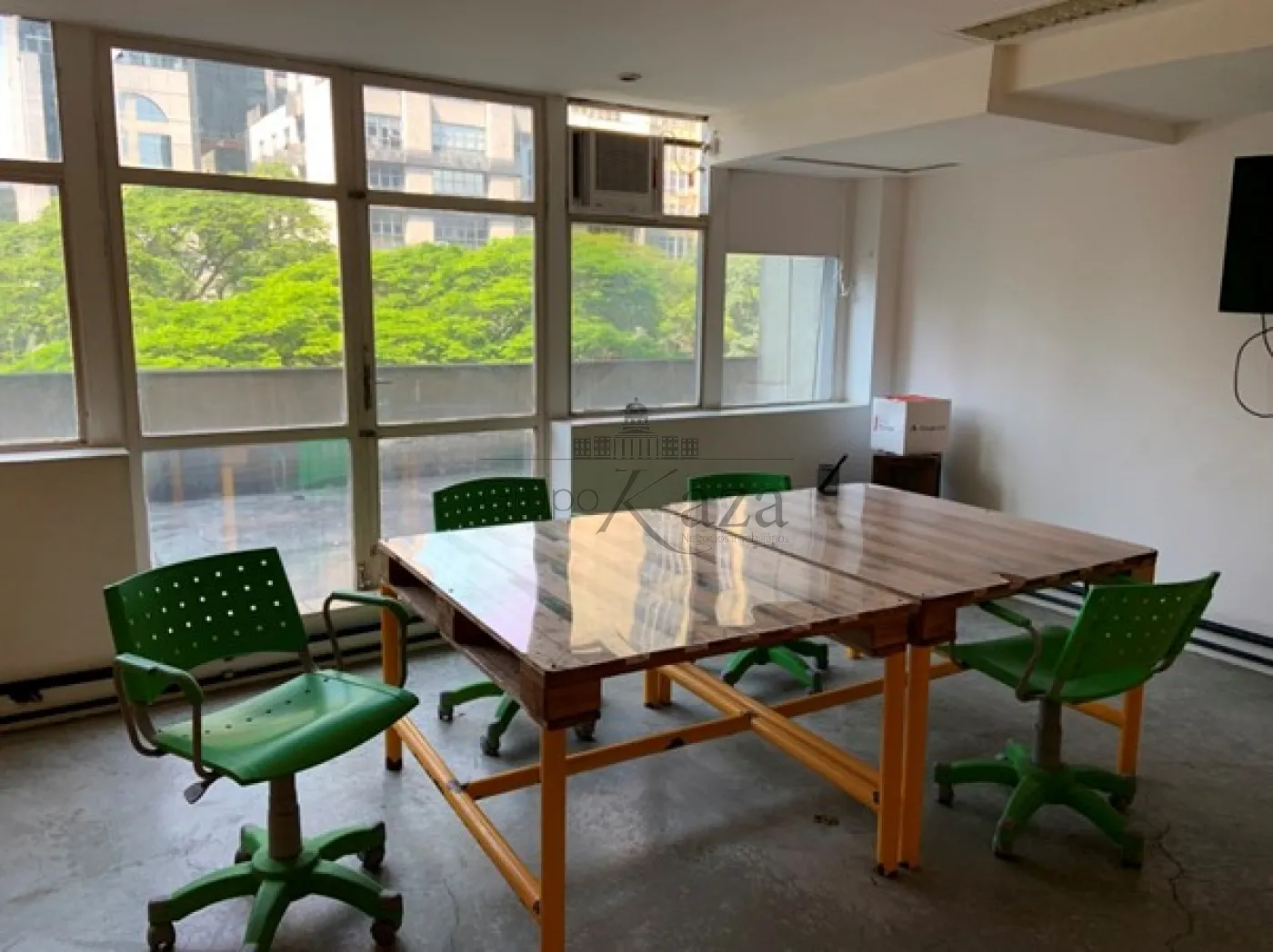 Foto 3 de Comercial Laje Corporativa em Jardim Paulistano, São Paulo - imagem 3