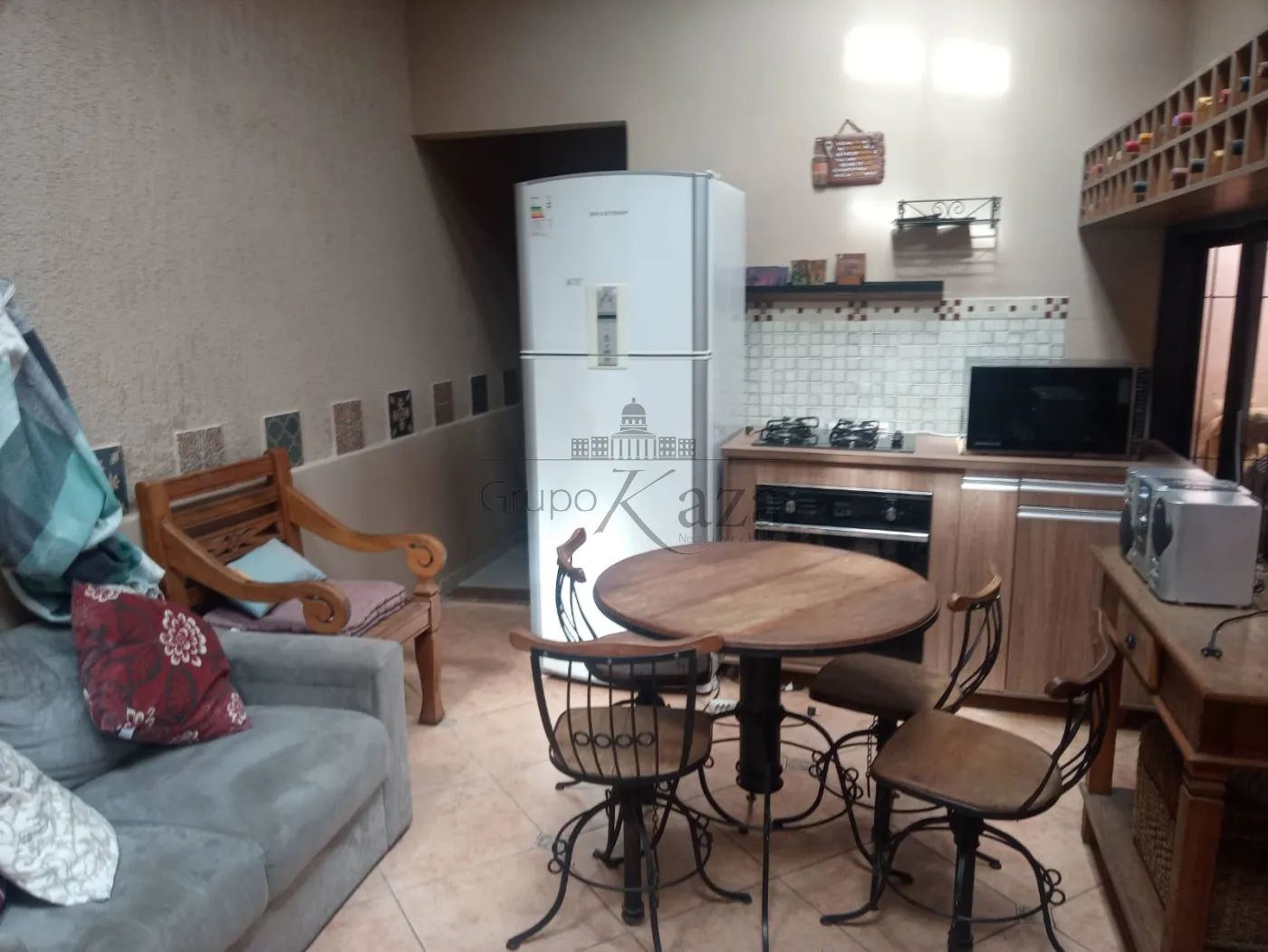 Foto 7 de Casa Térrea em Jardim Alvorada, São José dos Campos - imagem 7