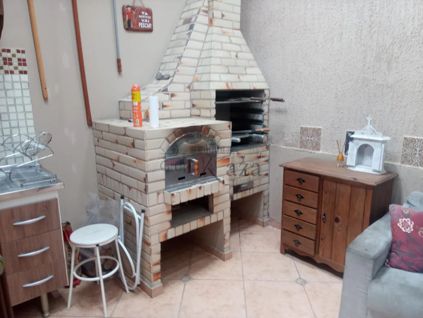 Foto 13 de Casa Térrea em Jardim Alvorada, São José dos Campos - imagem 13
