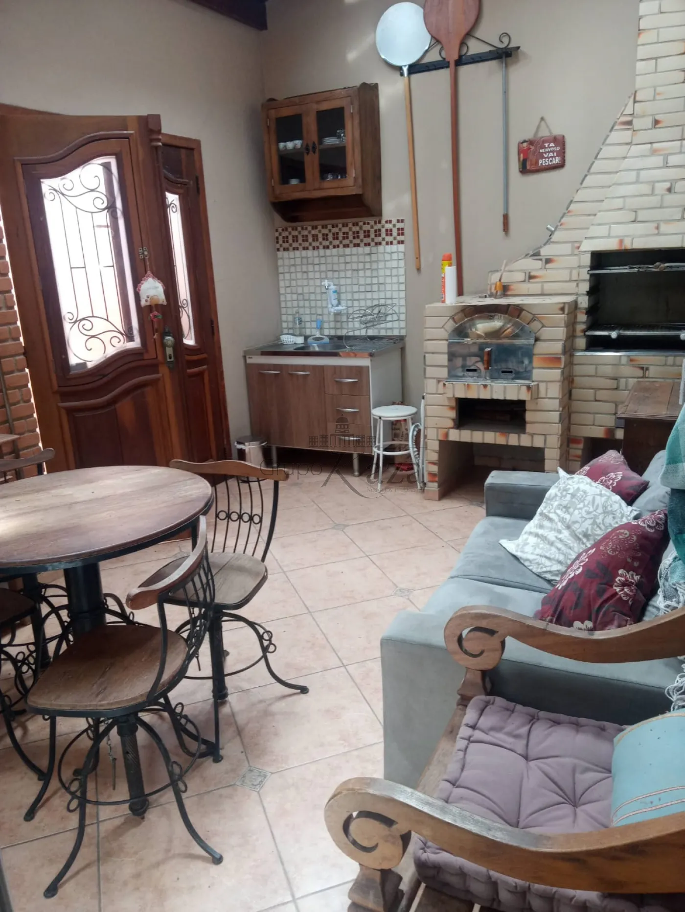 Foto 8 de Casa Térrea em Jardim Alvorada, São José dos Campos - imagem 8
