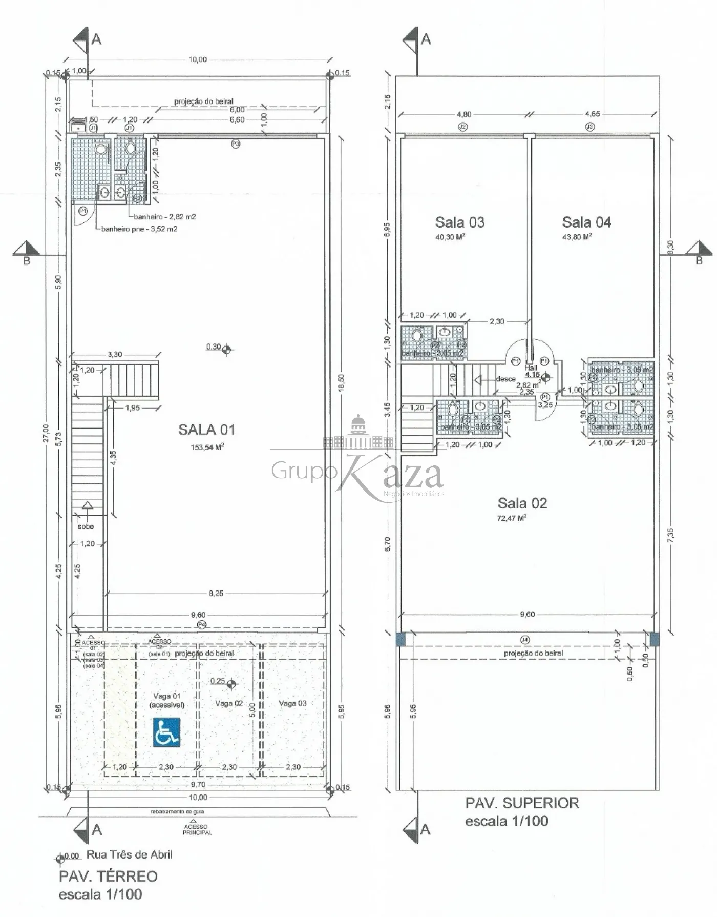 Foto 16 de Comercial Prédio em Centro, Jacareí - imagem 16