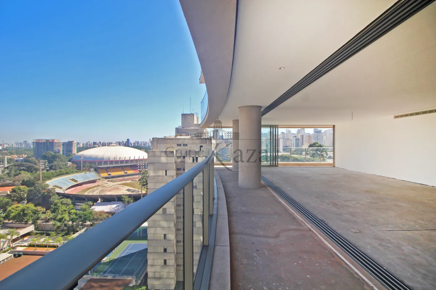 Foto 8 de Apartamento Padrão em Ibirapuera, São Paulo - imagem 8