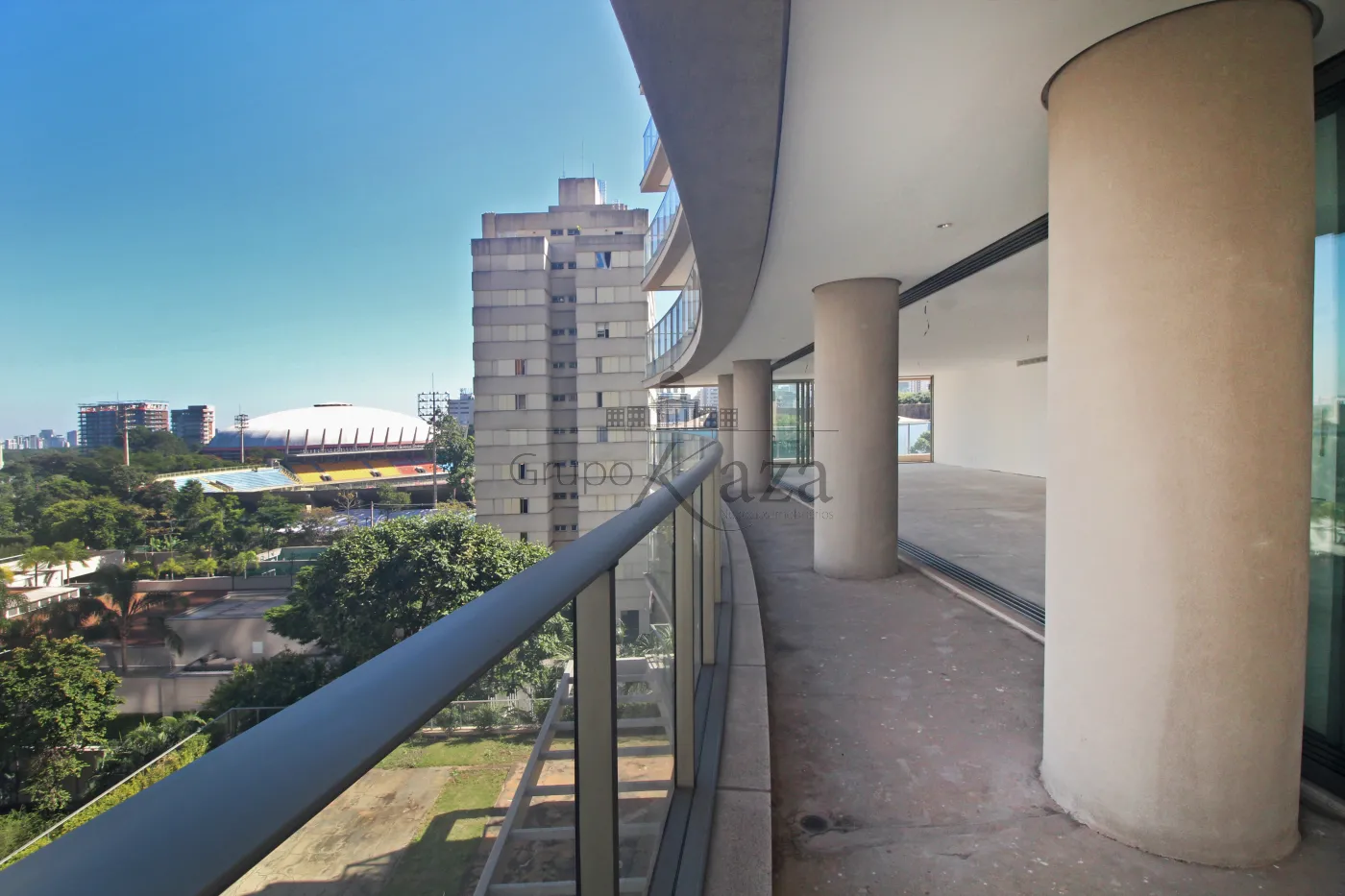 Foto 8 de Apartamento Padrão em Ibirapuera, São Paulo - imagem 8