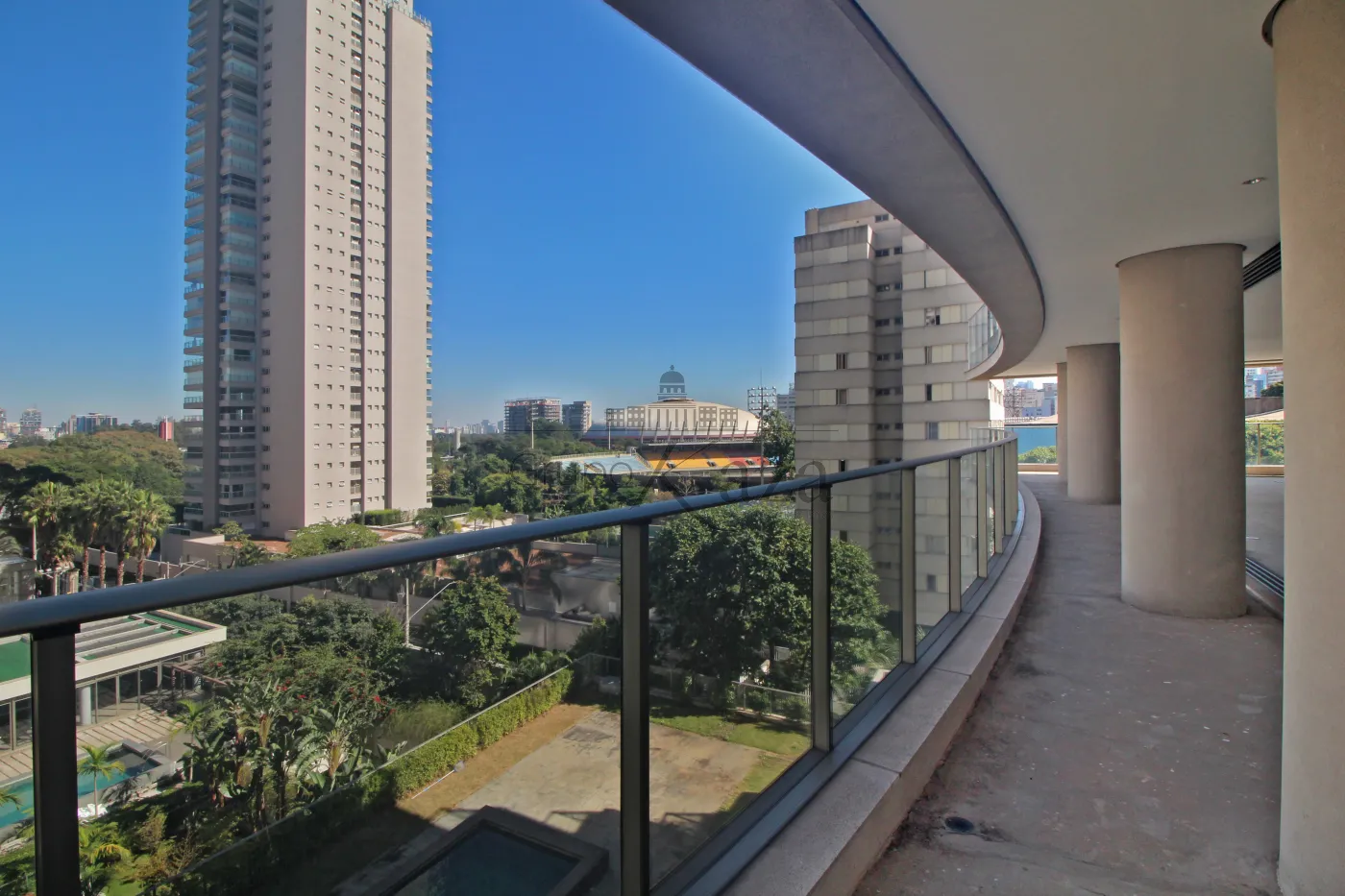 Foto 9 de Apartamento Padrão em Ibirapuera, São Paulo - imagem 9
