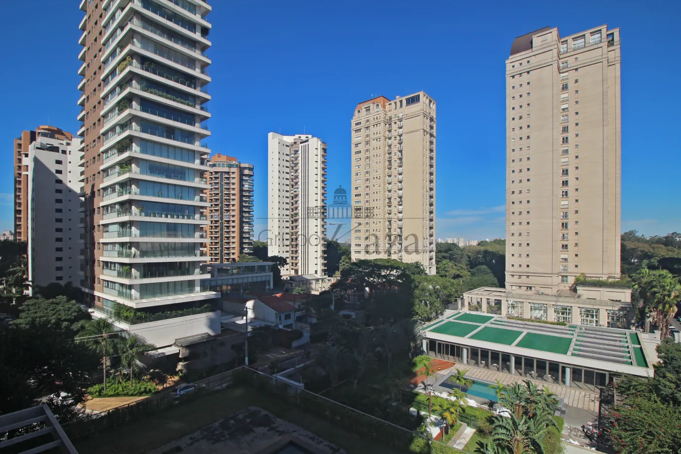 Foto 13 de Apartamento Padrão em Ibirapuera, São Paulo - imagem 13