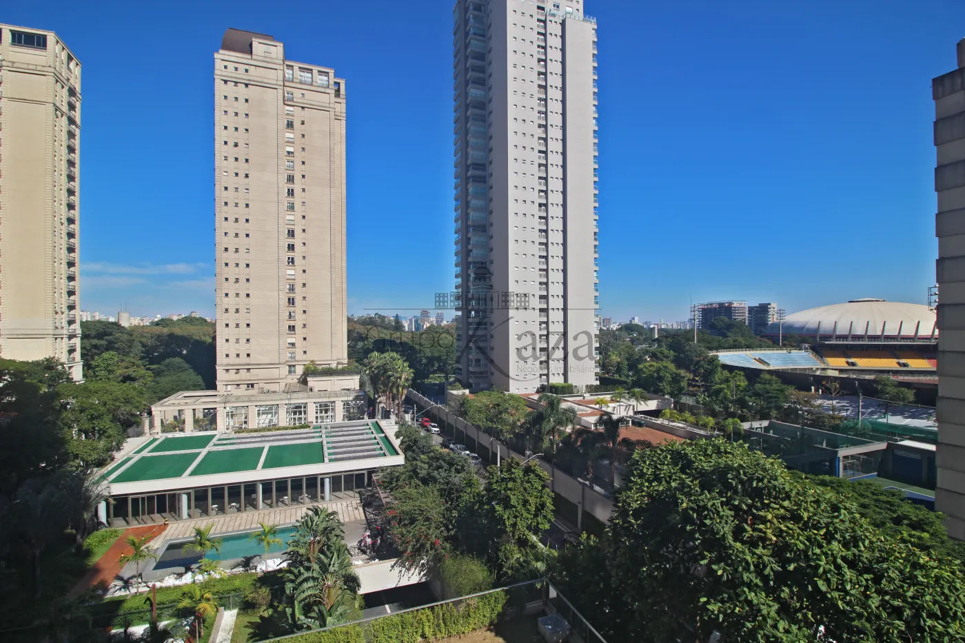 Foto 14 de Apartamento Padrão em Ibirapuera, São Paulo - imagem 14