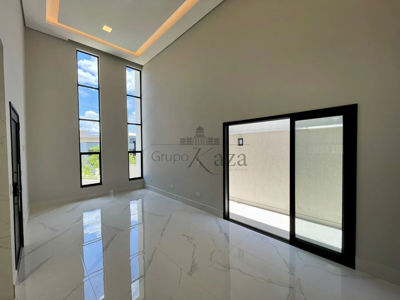 Foto 2 de Casa Casa em Construção Condomínio em Jardim Panorama, Jacareí - imagem 2