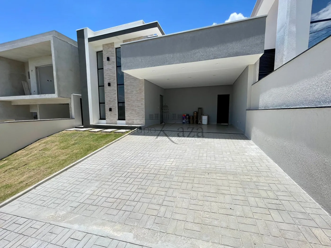 Foto 34 de Casa Casa em Construção Condomínio em Jardim Panorama, Jacareí - imagem 34