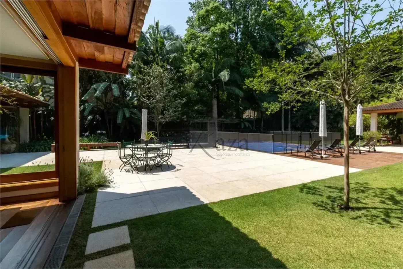 Foto 44 de Casa Padrão em Jardim Guedala, São Paulo - imagem 44