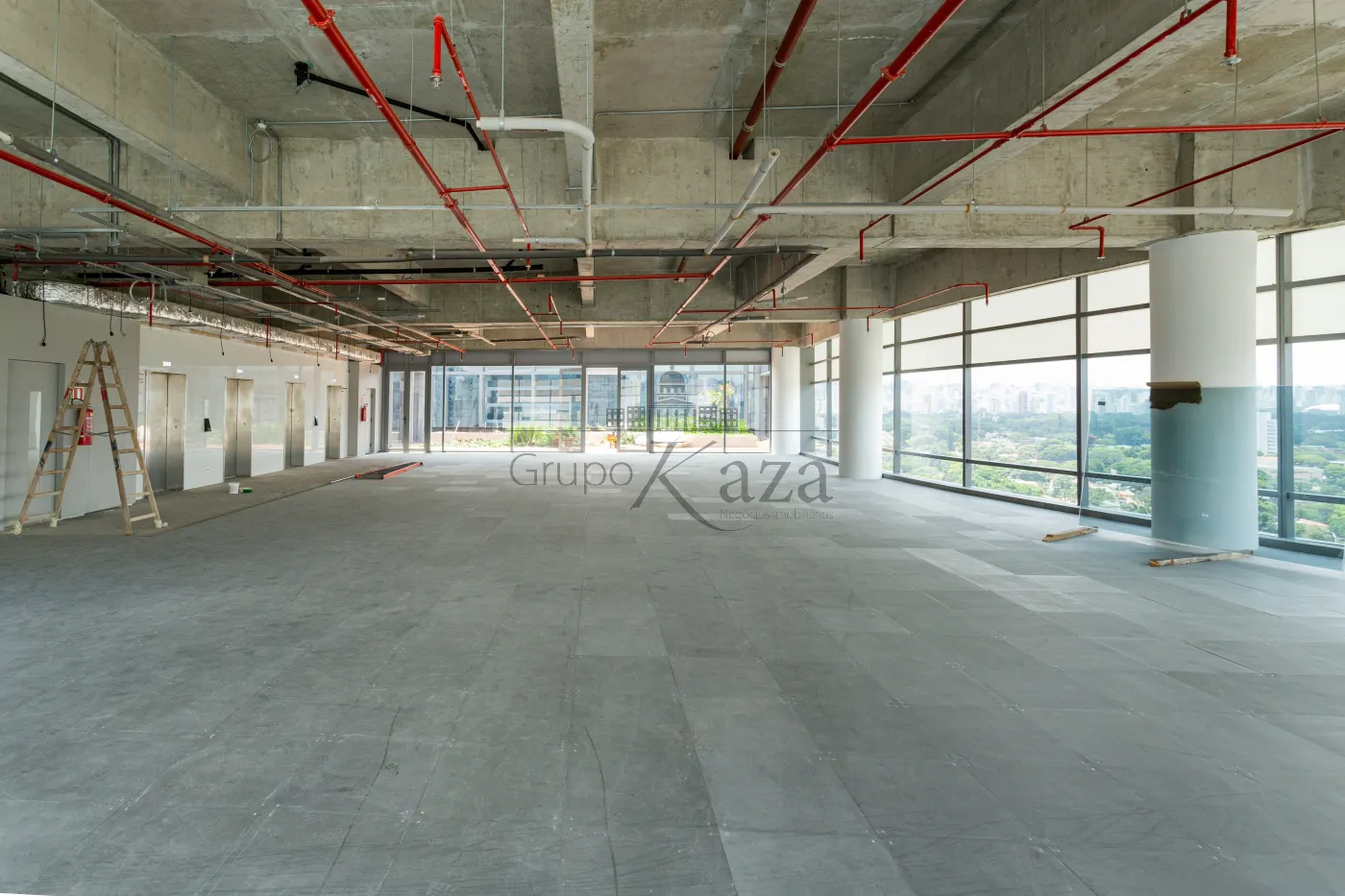 Foto 2 de Comercial Laje Corporativa em Pinheiros, São Paulo - imagem 2