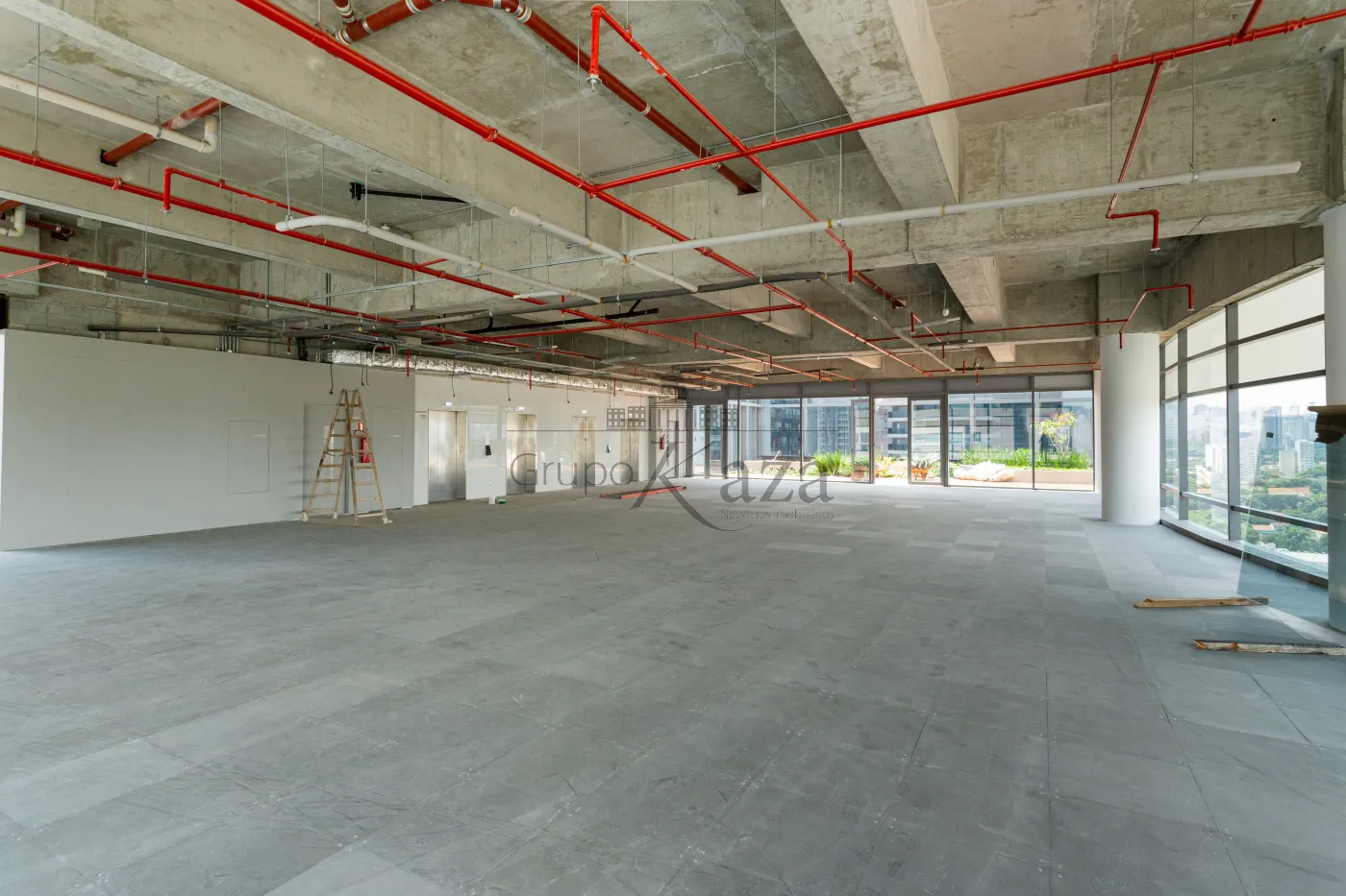 Foto 3 de Comercial Laje Corporativa em Pinheiros, São Paulo - imagem 3