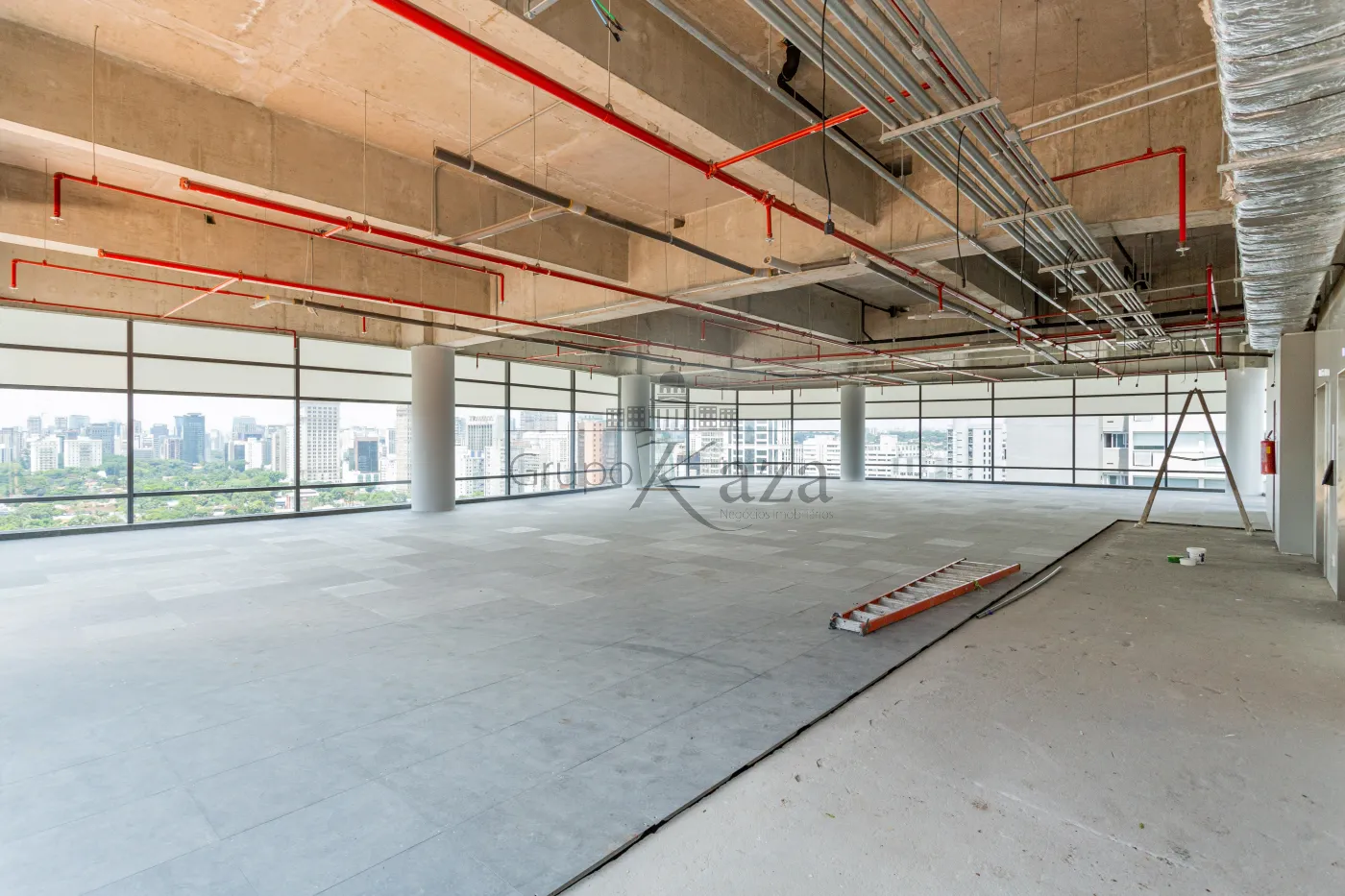 Foto 4 de Comercial Laje Corporativa em Pinheiros, São Paulo - imagem 4