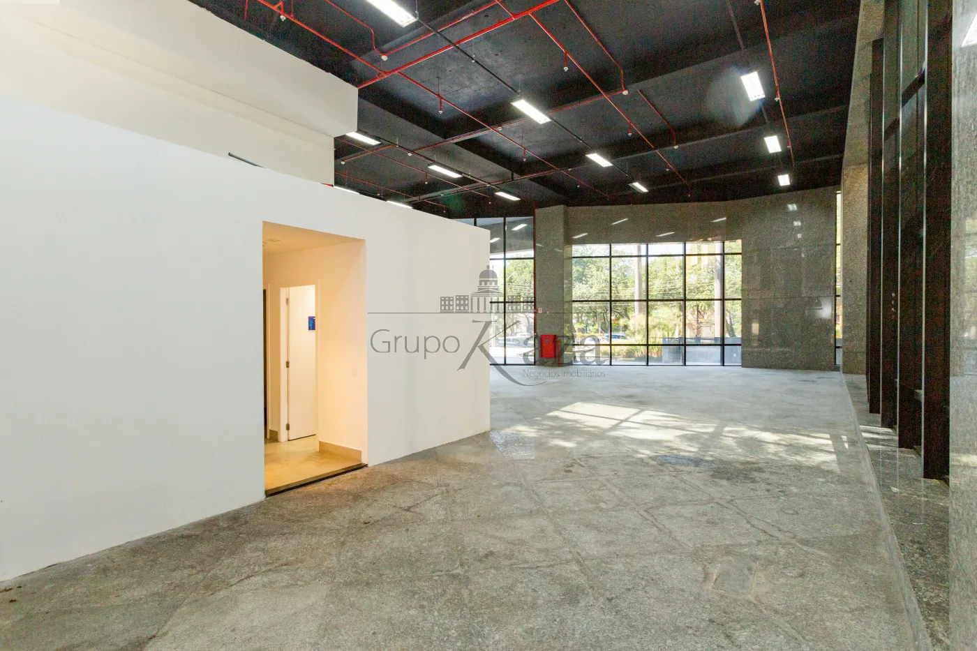 Foto 1 de Comercial Sala Condomínio em Cidade Monções, São Paulo - imagem 1