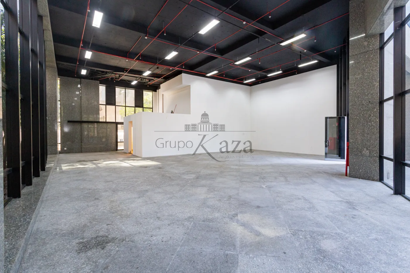 Foto 2 de Comercial Sala Condomínio em Cidade Monções, São Paulo - imagem 2