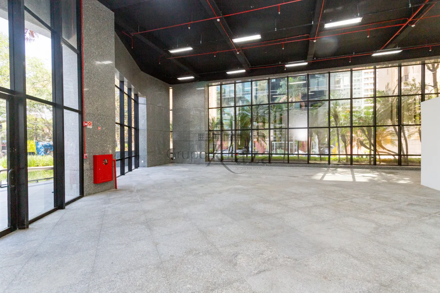 Foto 4 de Comercial Sala Condomínio em Cidade Monções, São Paulo - imagem 4