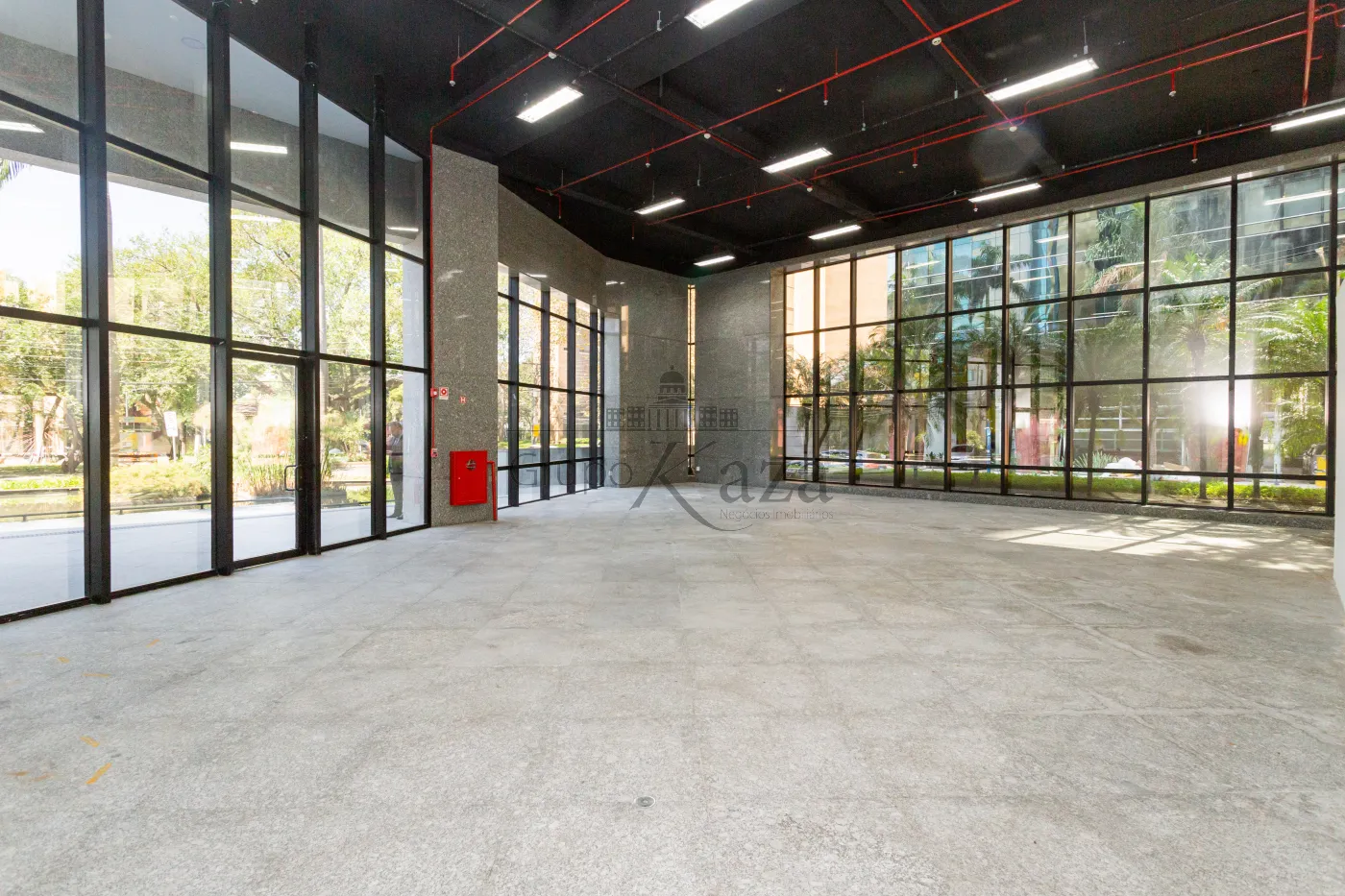 Foto 5 de Comercial Sala Condomínio em Cidade Monções, São Paulo - imagem 5