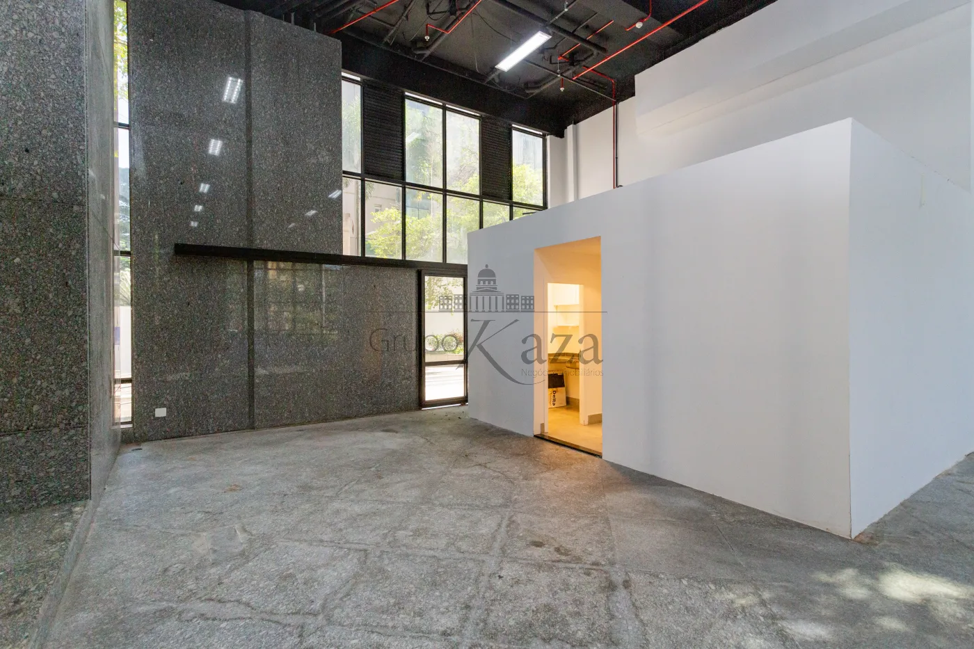 Foto 7 de Comercial Sala Condomínio em Cidade Monções, São Paulo - imagem 7