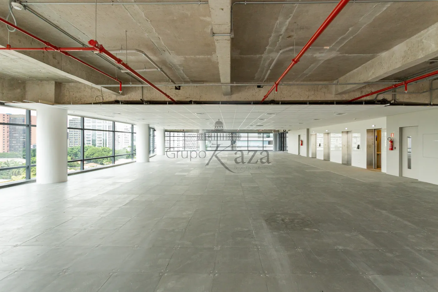 Foto 3 de Comercial Laje Corporativa em Pinheiros, São Paulo - imagem 3