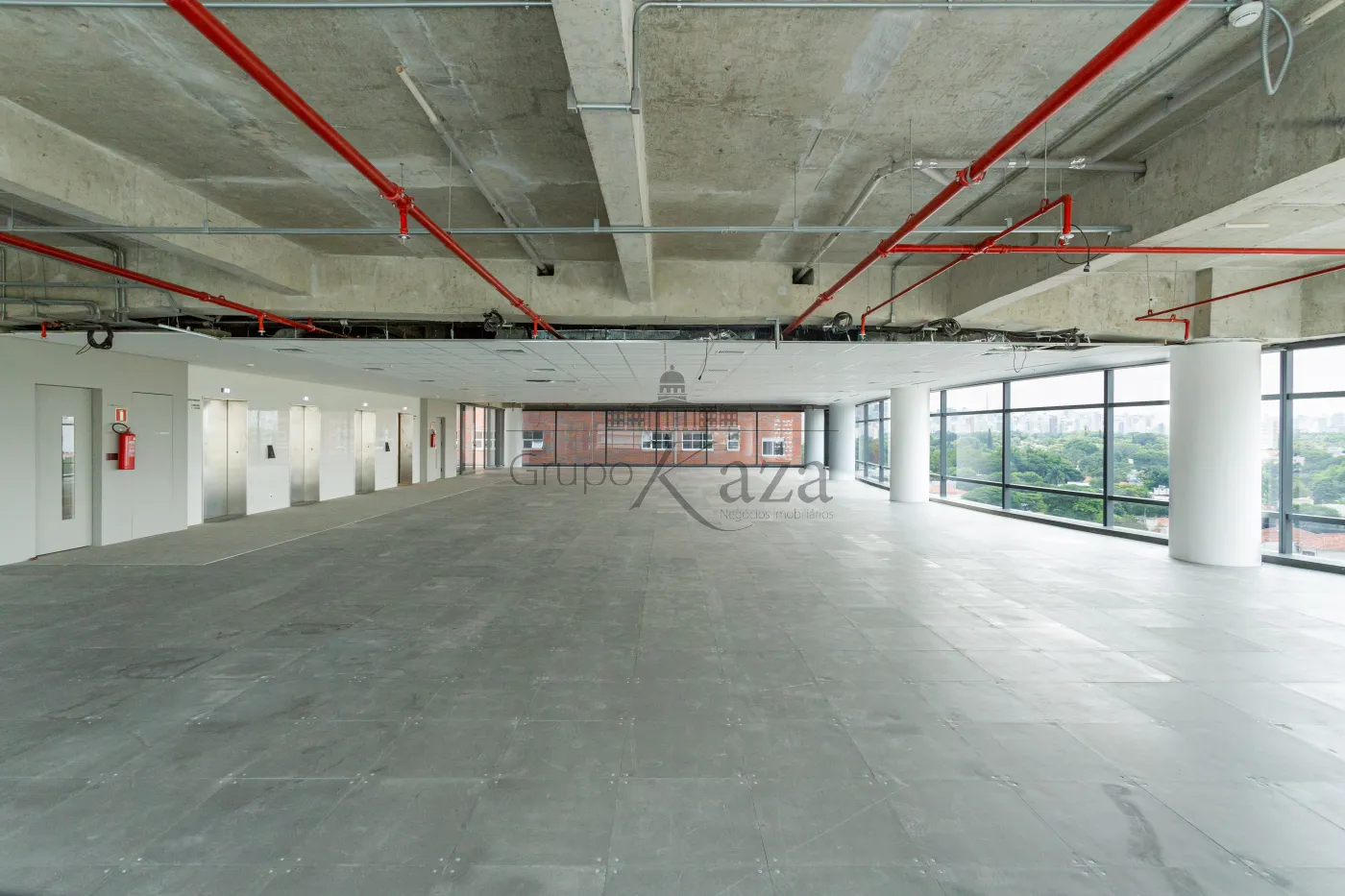 Foto 7 de Comercial Laje Corporativa em Pinheiros, São Paulo - imagem 7