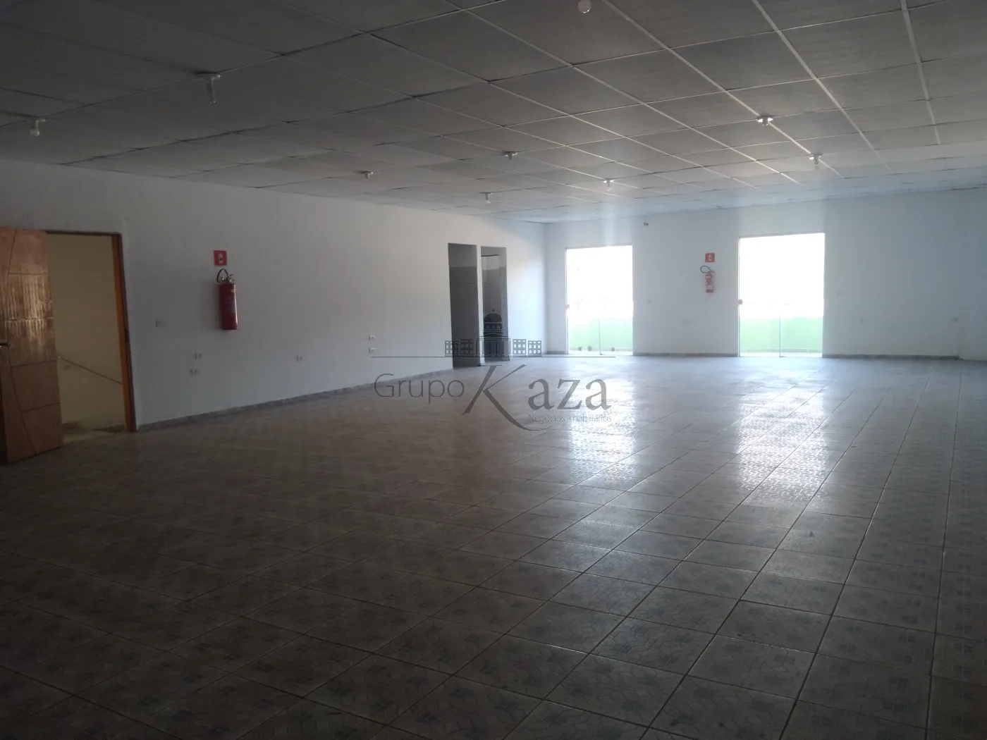 Foto 2 de Comercial Salão em Residencial Gazzo, São José dos Campos - imagem 2