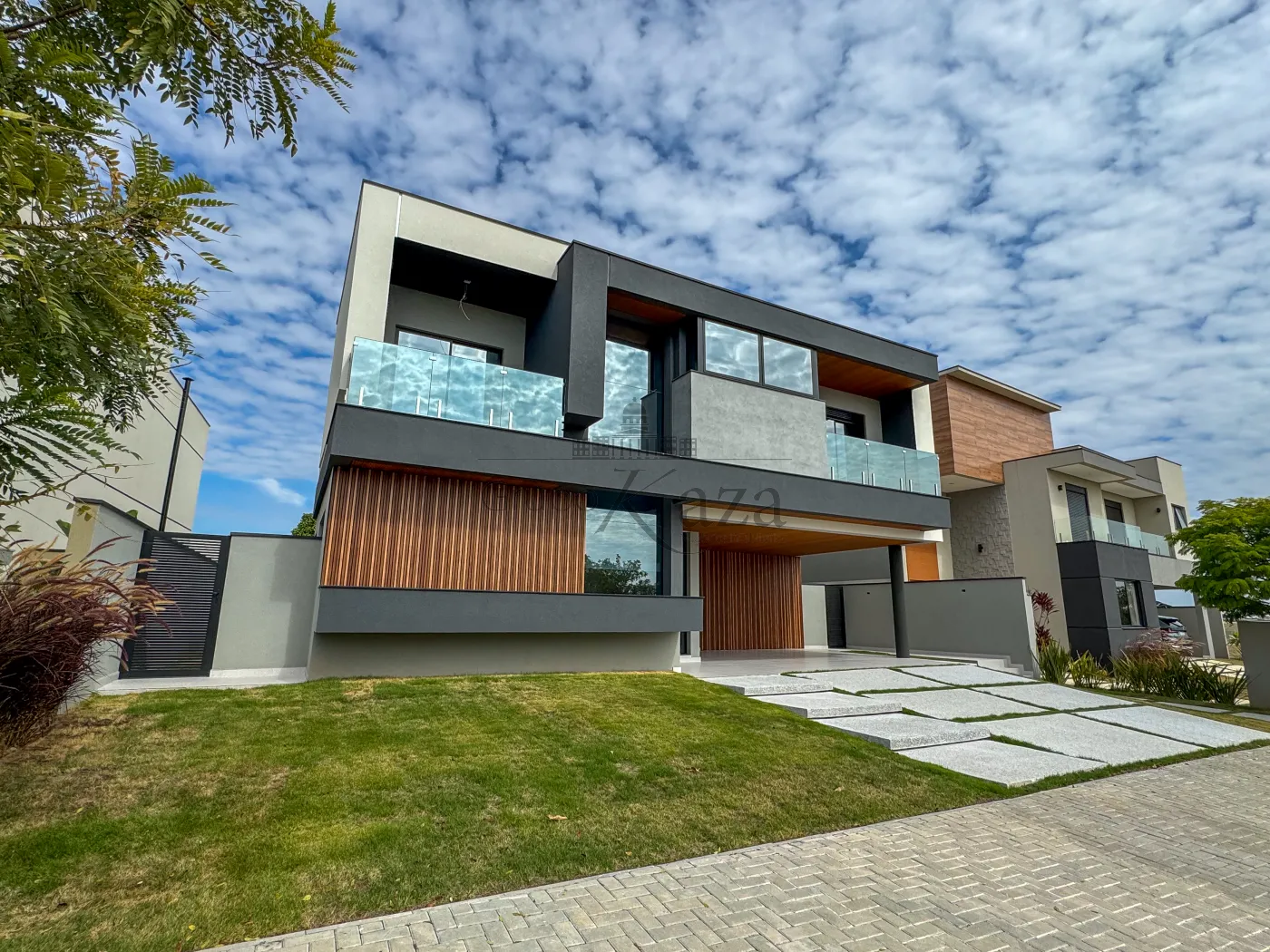 Foto 2 de Casa Condomínio em Condomínio Residencial Alphaville I, São José dos Campos - imagem 2