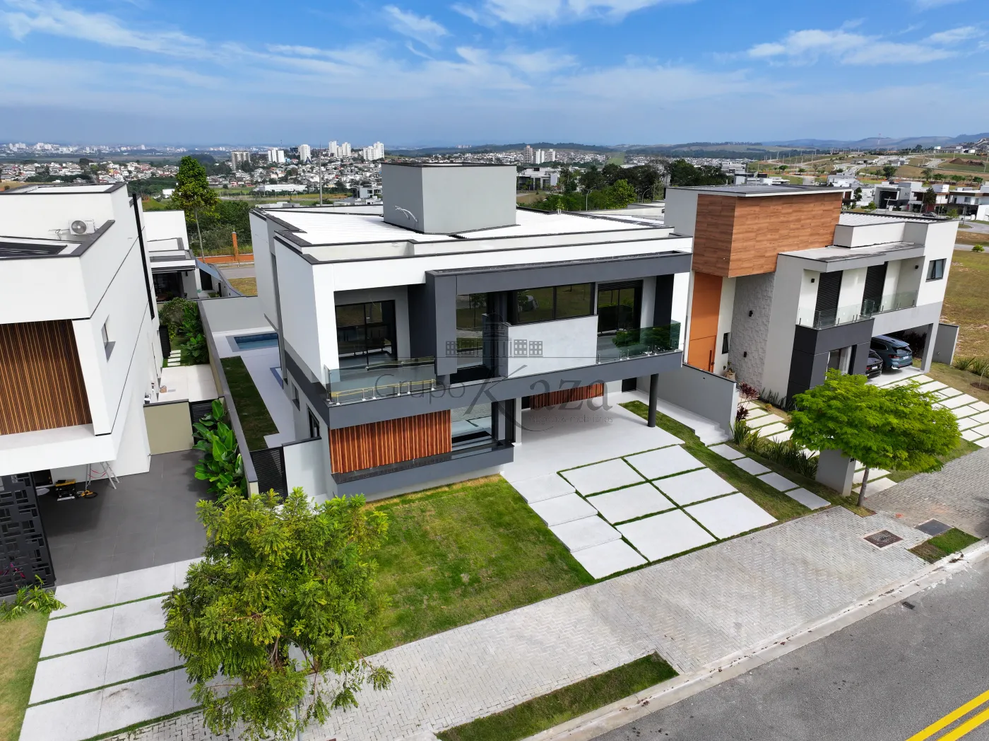 Foto 3 de Casa Condomínio em Condomínio Residencial Alphaville I, São José dos Campos - imagem 3