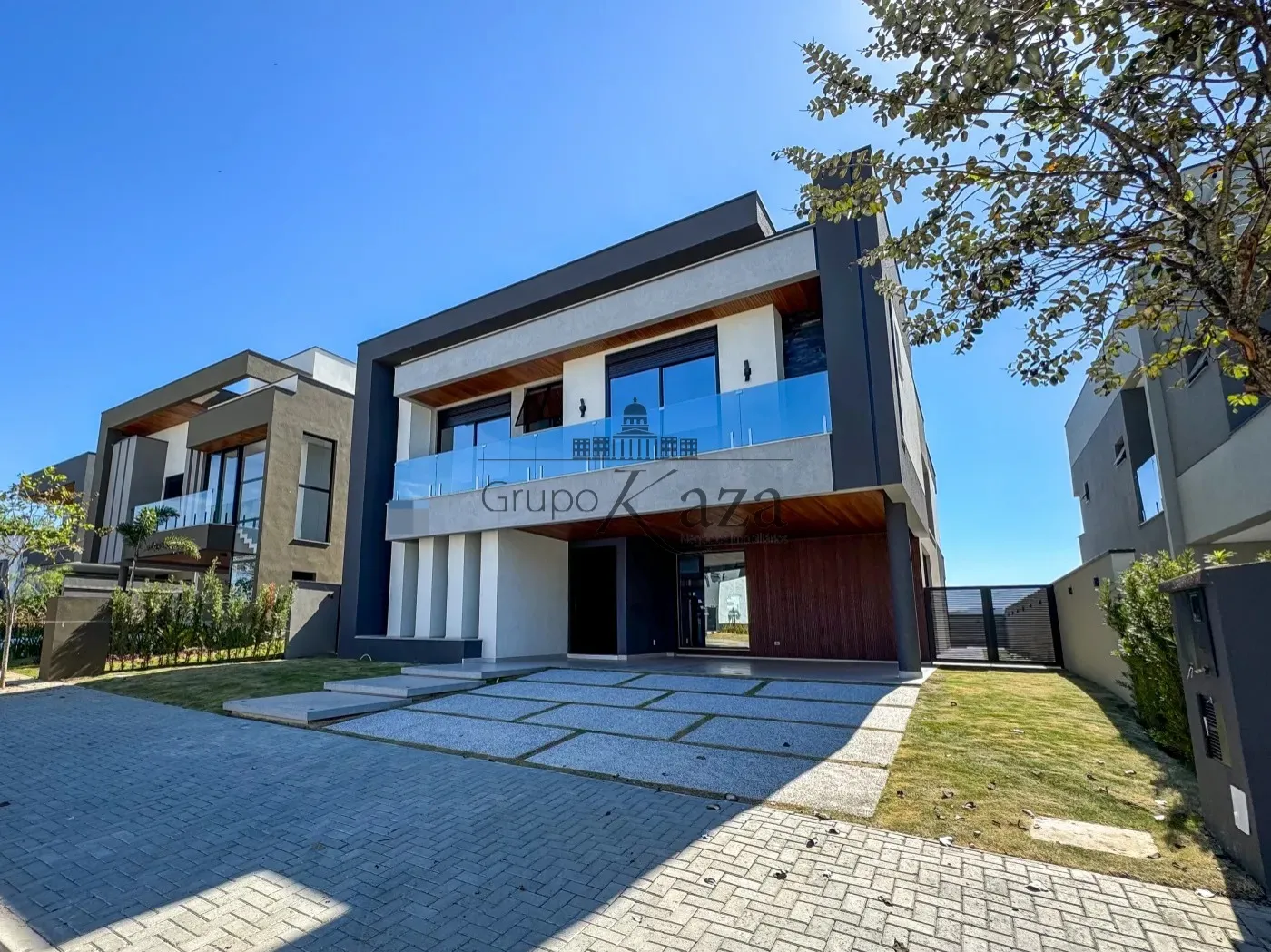 Foto 2 de Casa Condomínio em Condomínio Residencial Alphaville I, São José dos Campos - imagem 2