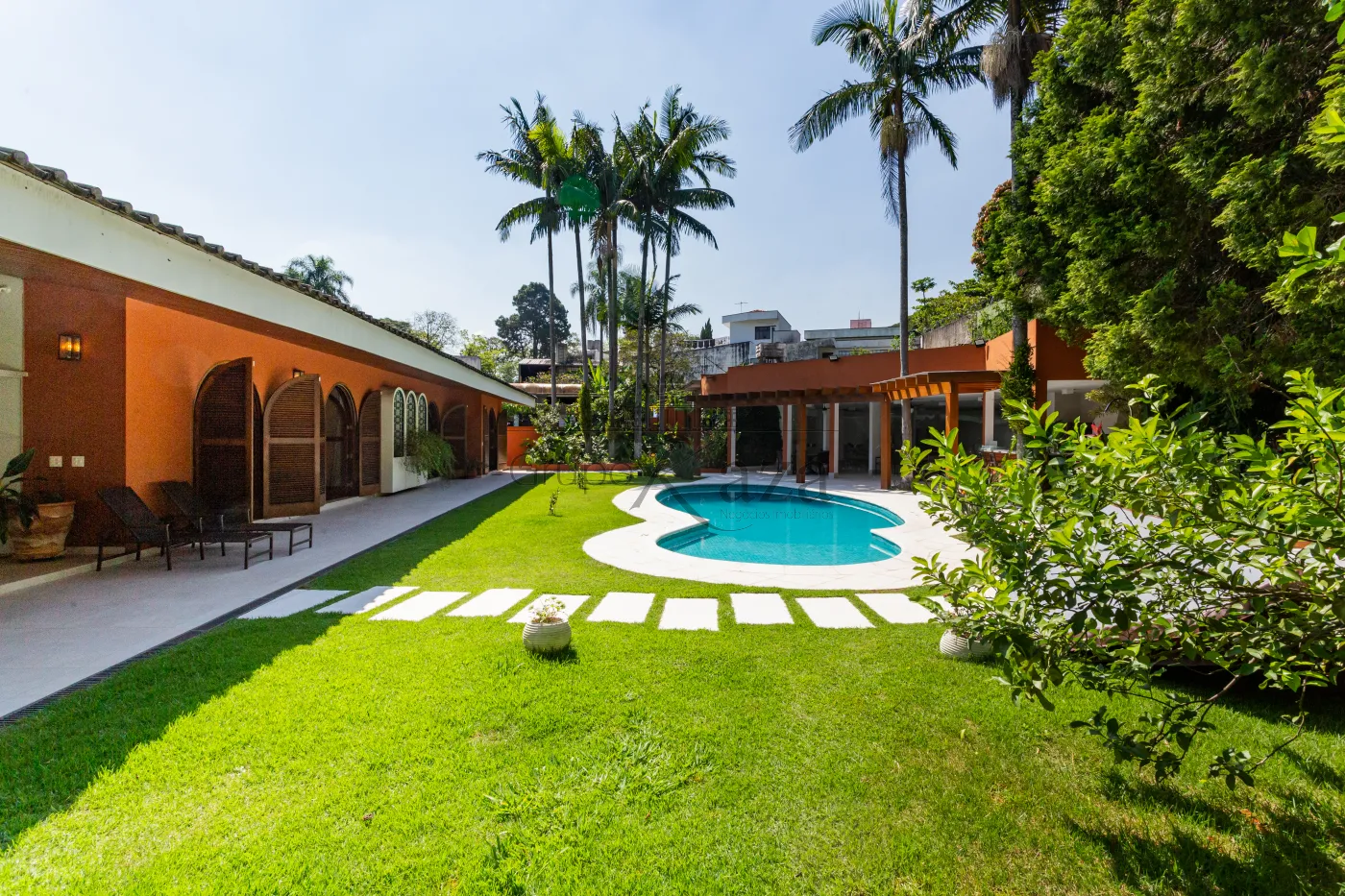 Foto 7 de Casa Padrão em Alto de Pinheiros, São Paulo - imagem 7