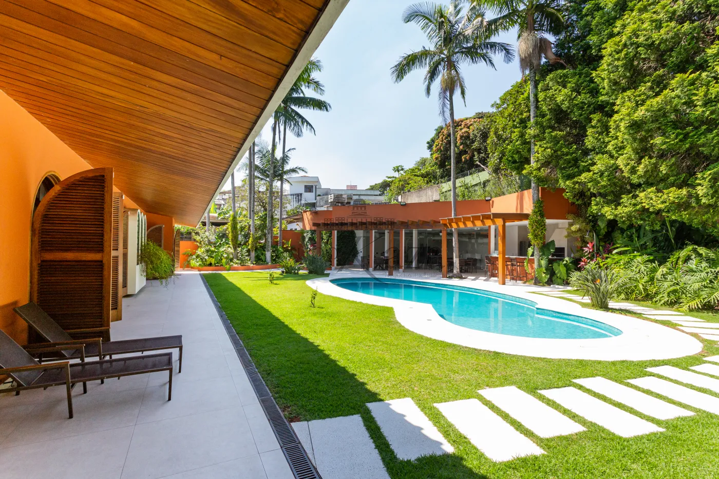 Foto 4 de Casa Padrão em Alto de Pinheiros, São Paulo - imagem 4