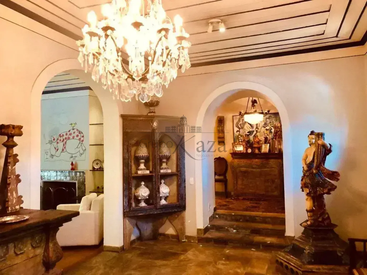 Foto 3 de Casa Padrão em Morumbi, São Paulo - imagem 3