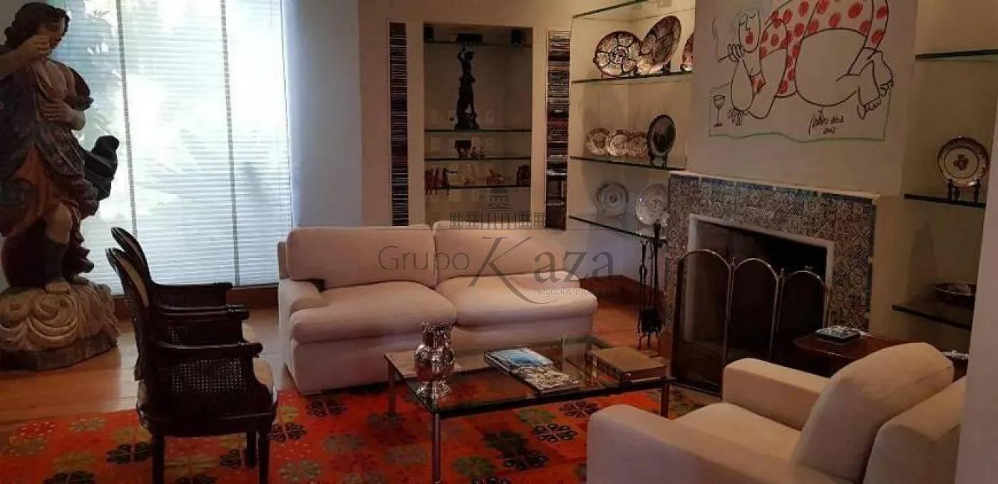 Foto 7 de Casa Padrão em Morumbi, São Paulo - imagem 7