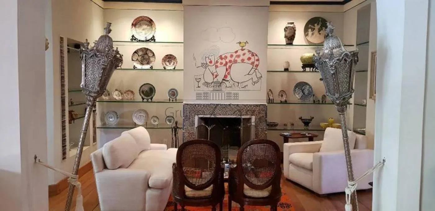 Foto 6 de Casa Padrão em Morumbi, São Paulo - imagem 6