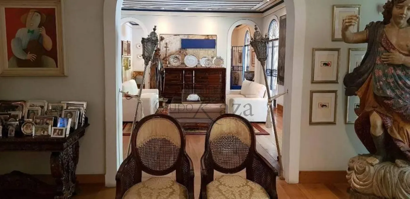 Foto 12 de Casa Padrão em Morumbi, São Paulo - imagem 12