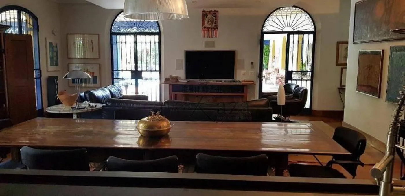 Foto 9 de Casa Padrão em Morumbi, São Paulo - imagem 9