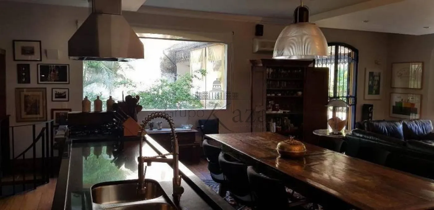 Foto 2 de Casa Padrão em Morumbi, São Paulo - imagem 2