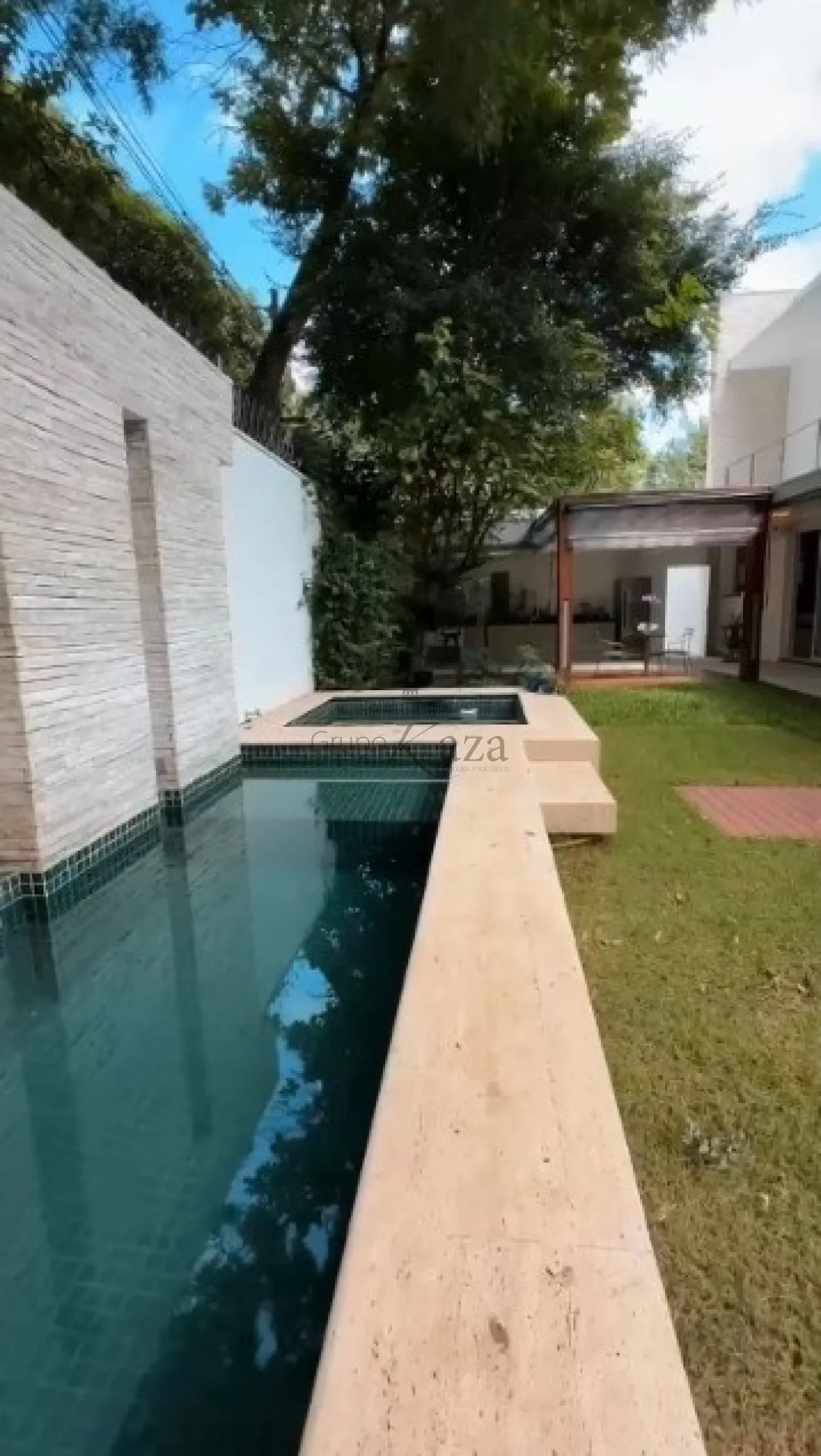 Foto 6 de Casa Padrão em Alto de Pinheiros, São Paulo - imagem 6