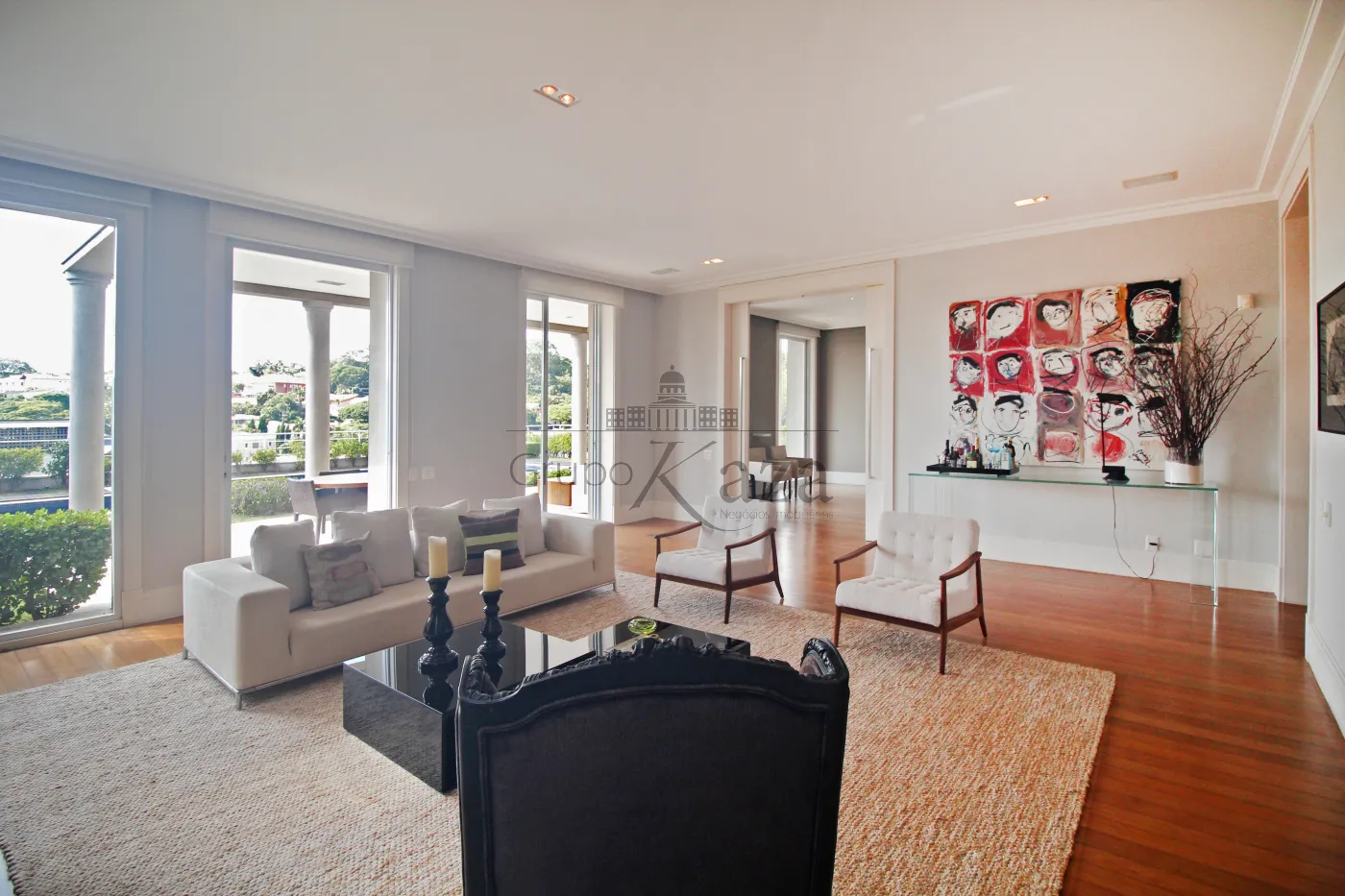 Foto 1 de Casa Sobrado em Morumbi, São Paulo - imagem 1