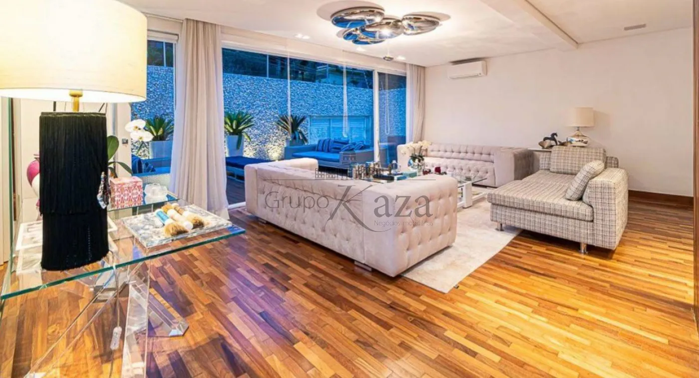 Foto 4 de Casa Padrão em Pacaembu, São Paulo - imagem 4