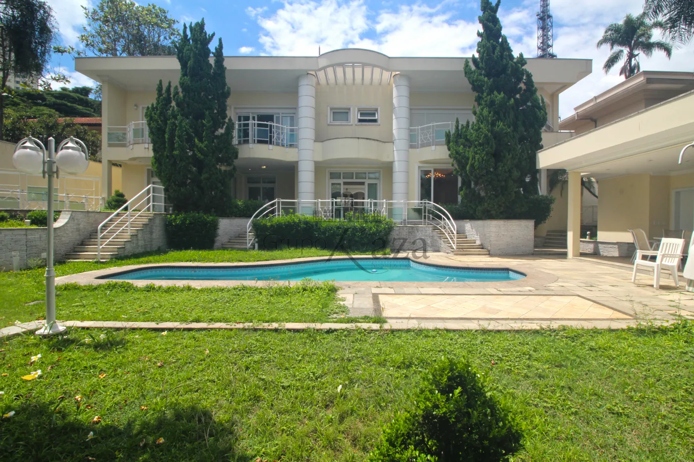 Foto 1 de Casa Sobrado em Pacaembu, São Paulo - imagem 1