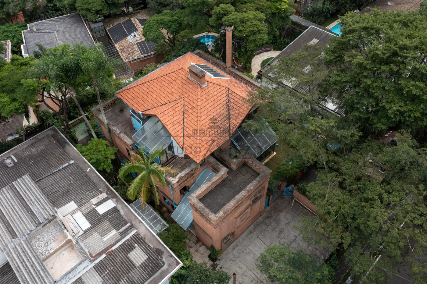 Foto 22 de Casa Padrão em Pacaembu, São Paulo - imagem 22