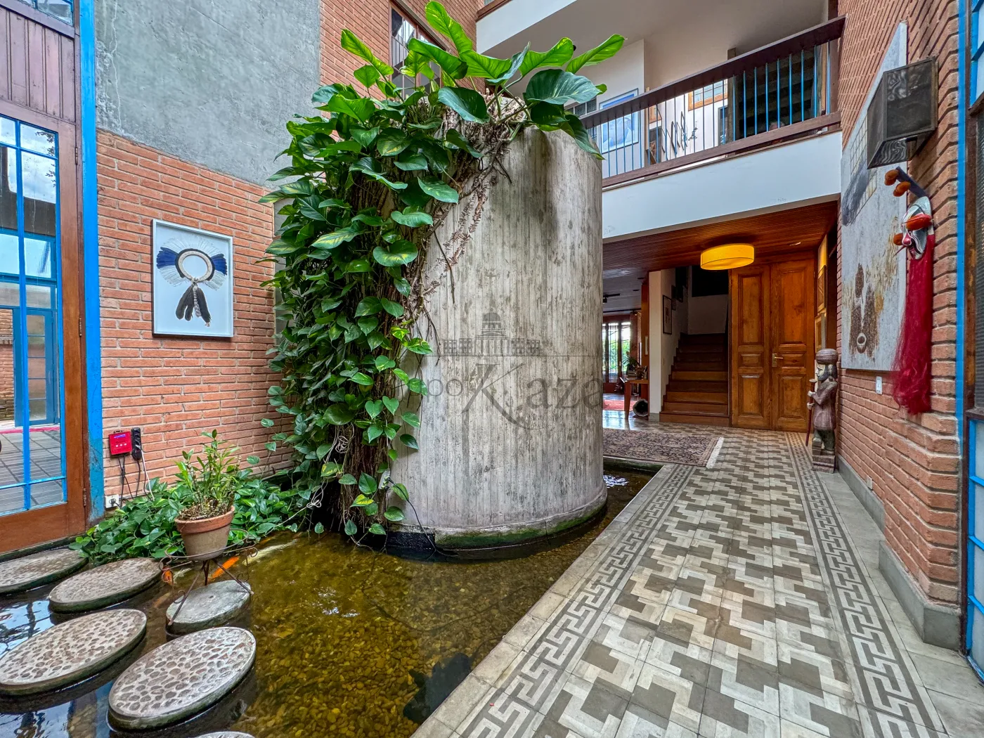 Foto 1 de Casa Padrão em Pacaembu, São Paulo - imagem 1