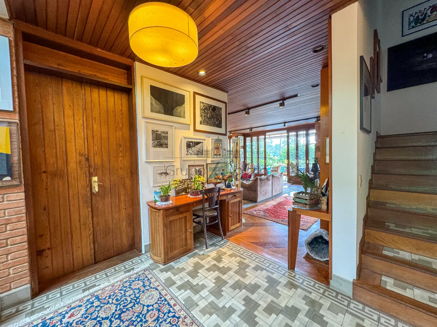 Foto 3 de Casa Padrão em Pacaembu, São Paulo - imagem 3