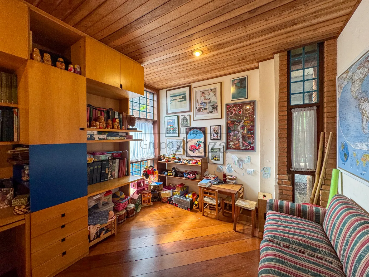 Foto 8 de Casa Padrão em Pacaembu, São Paulo - imagem 8
