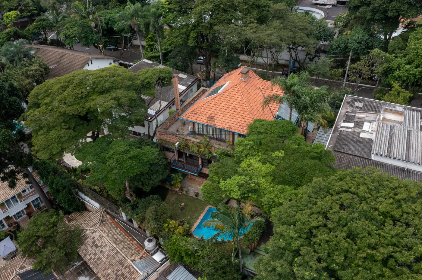Foto 23 de Casa Padrão em Pacaembu, São Paulo - imagem 23