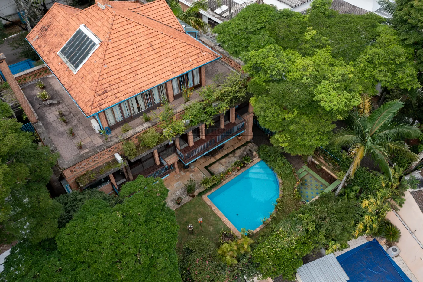 Foto 24 de Casa Padrão em Pacaembu, São Paulo - imagem 24