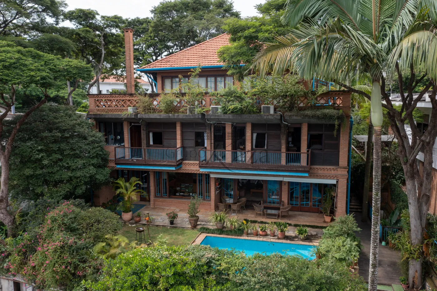 Foto 25 de Casa Padrão em Pacaembu, São Paulo - imagem 25