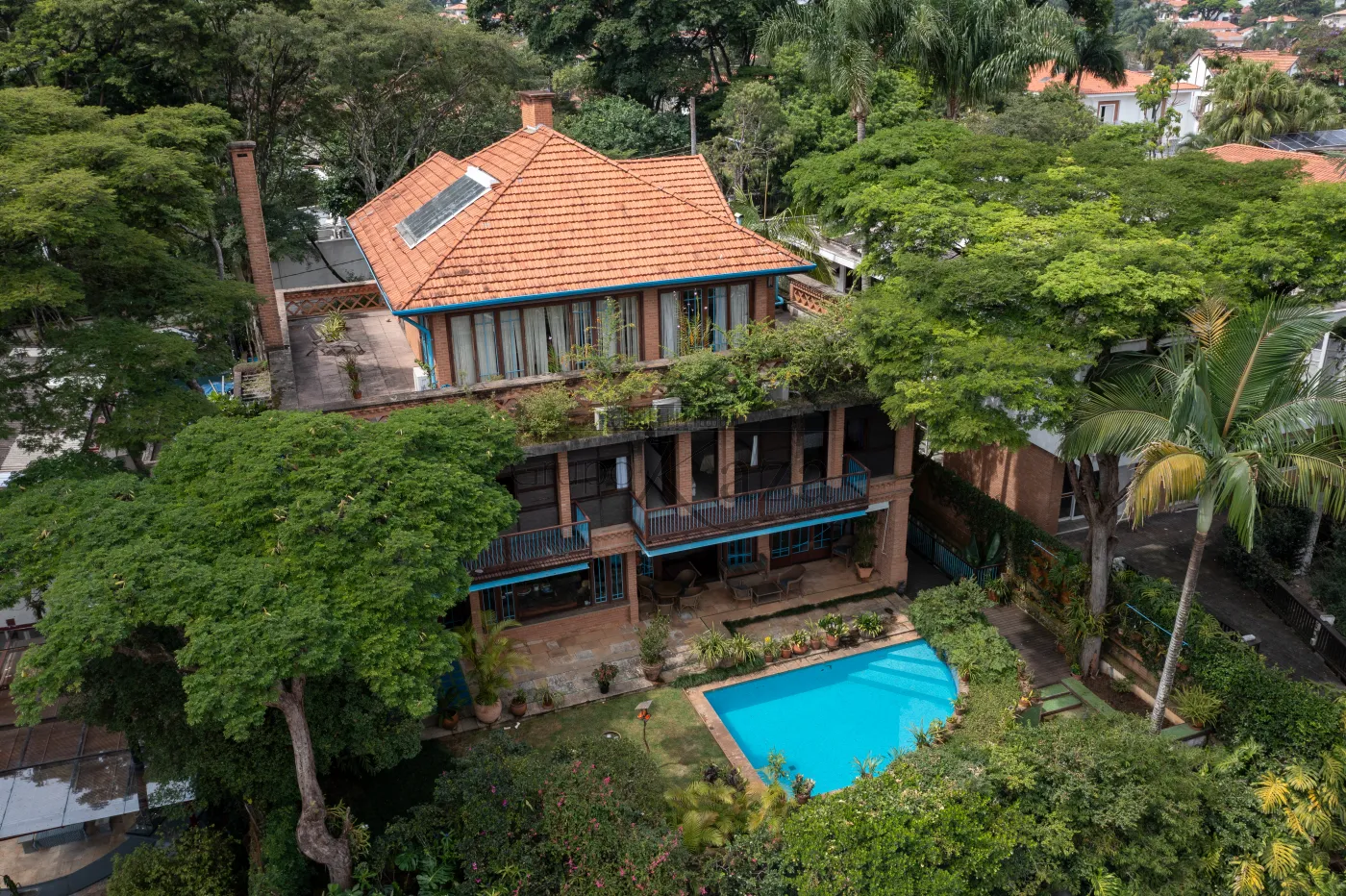 Foto 26 de Casa Padrão em Pacaembu, São Paulo - imagem 26
