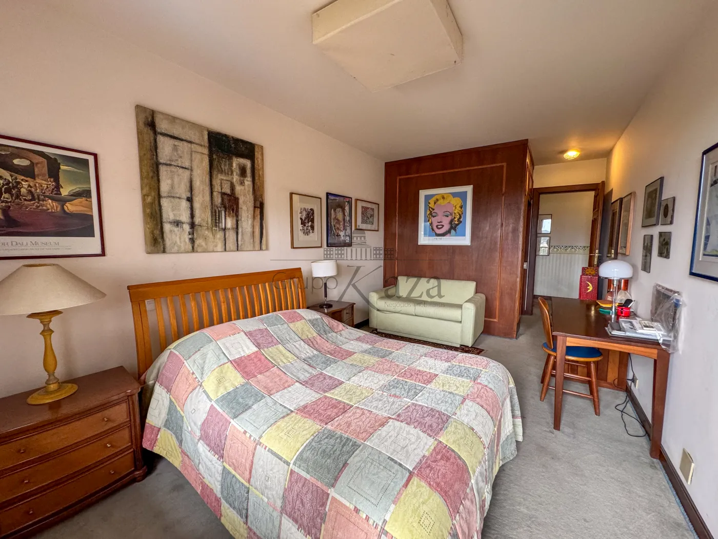 Foto 42 de Casa Padrão em Pacaembu, São Paulo - imagem 42
